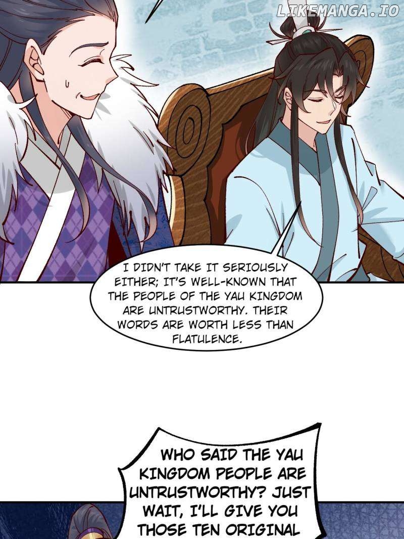 Young Master, Please don’t show off Chapter 174 - page 28