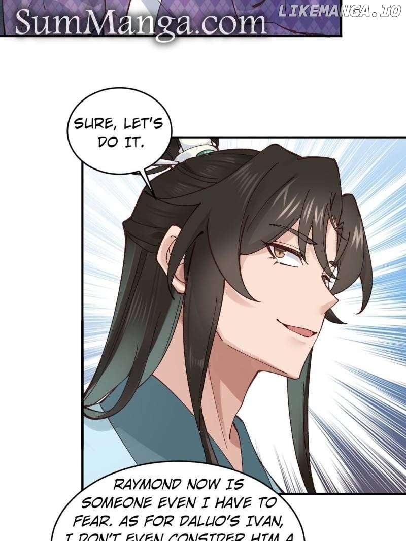 Young Master, Please don’t show off Chapter 174 - page 3