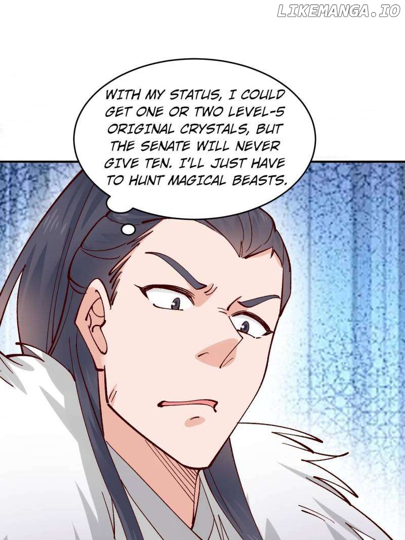 Young Master, Please don’t show off Chapter 174 - page 30
