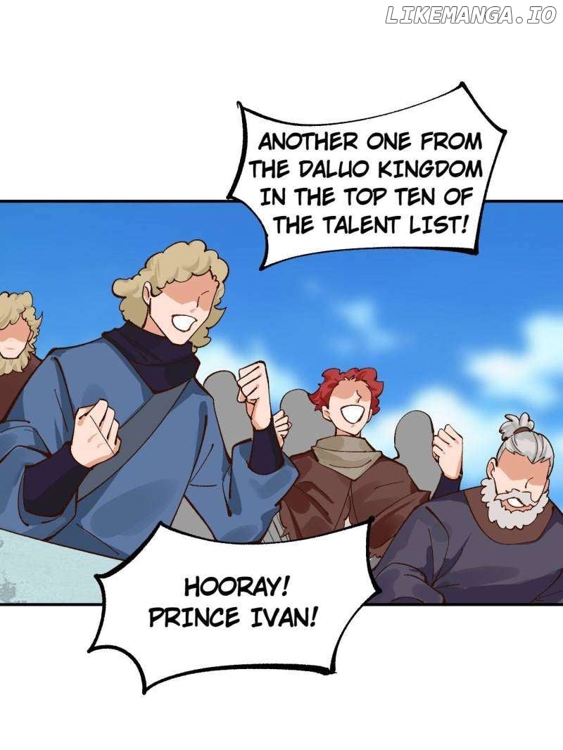 Young Master, Please don’t show off Chapter 174 - page 32