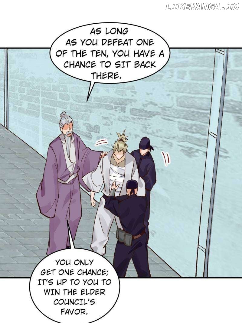 Young Master, Please don’t show off Chapter 174 - page 33