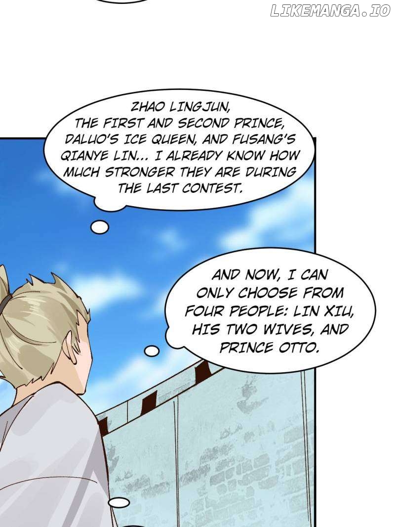 Young Master, Please don’t show off Chapter 174 - page 34