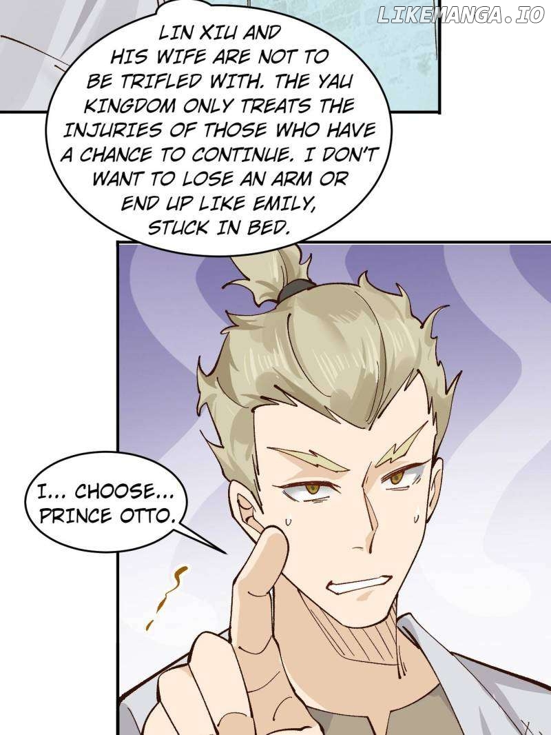 Young Master, Please don’t show off Chapter 174 - page 35