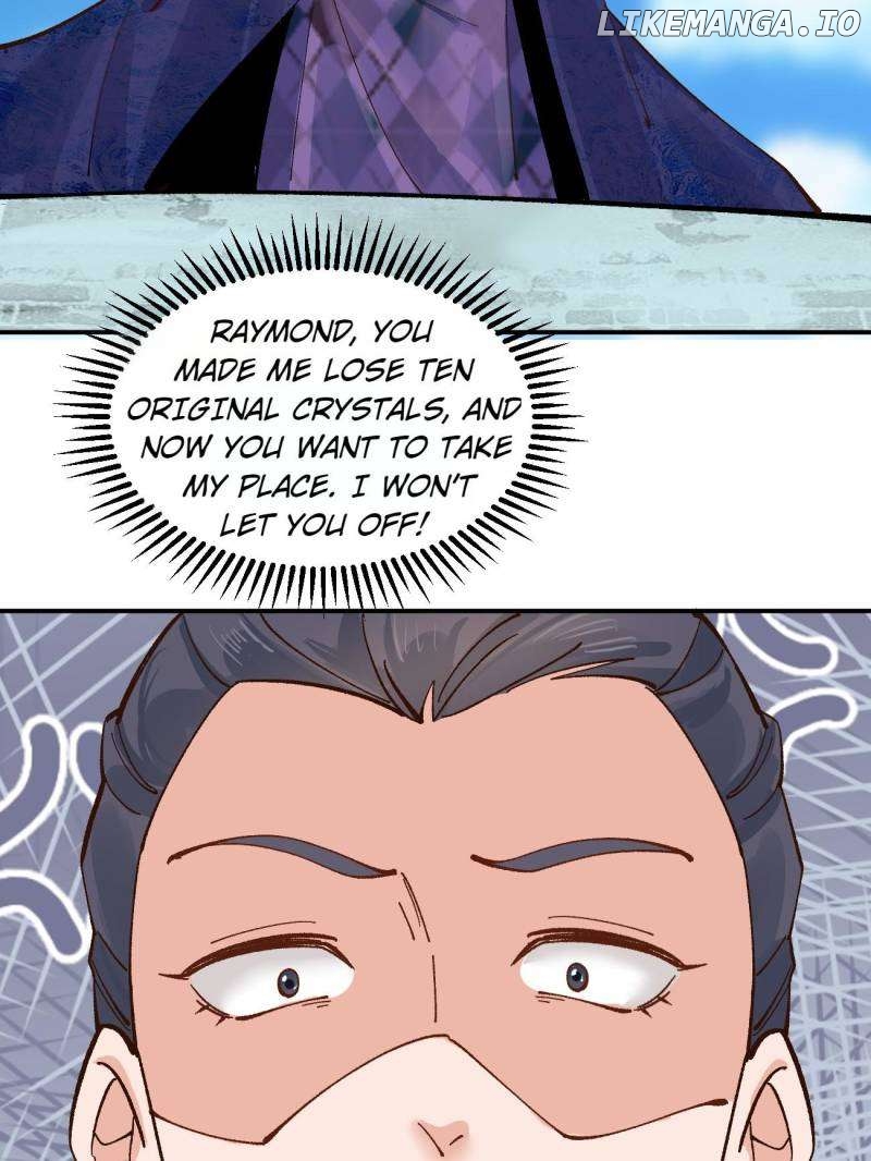 Young Master, Please don’t show off Chapter 174 - page 37