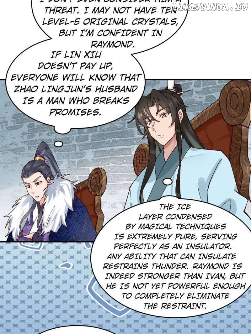 Young Master, Please don’t show off Chapter 174 - page 4