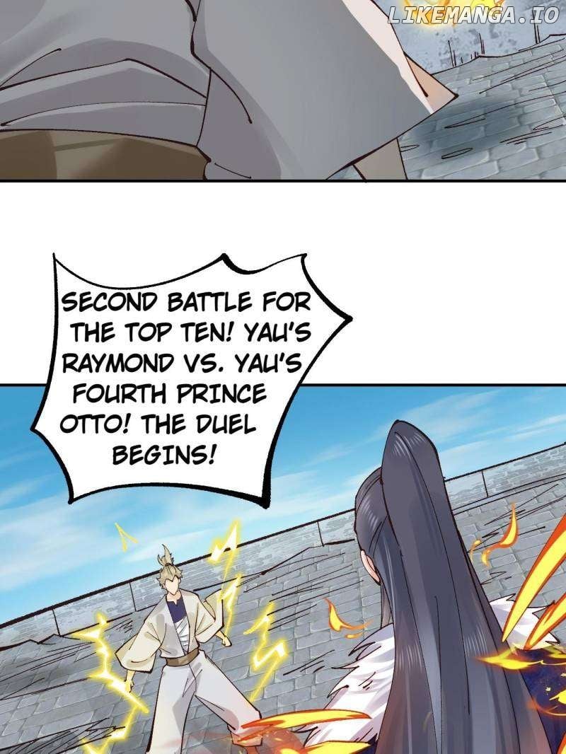 Young Master, Please don’t show off Chapter 174 - page 41