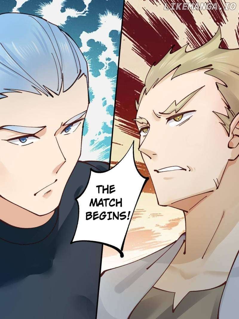 Young Master, Please don’t show off Chapter 174 - page 6