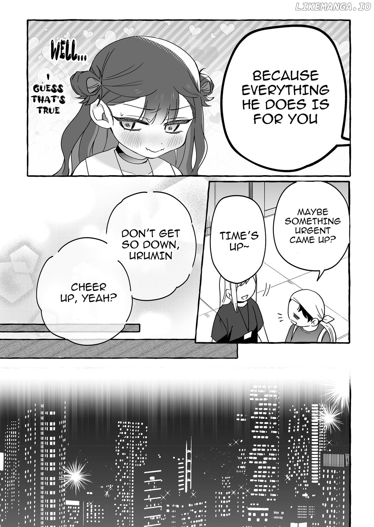 The Useless Idol and Her Only Fan in the World Chapter 41 - page 16
