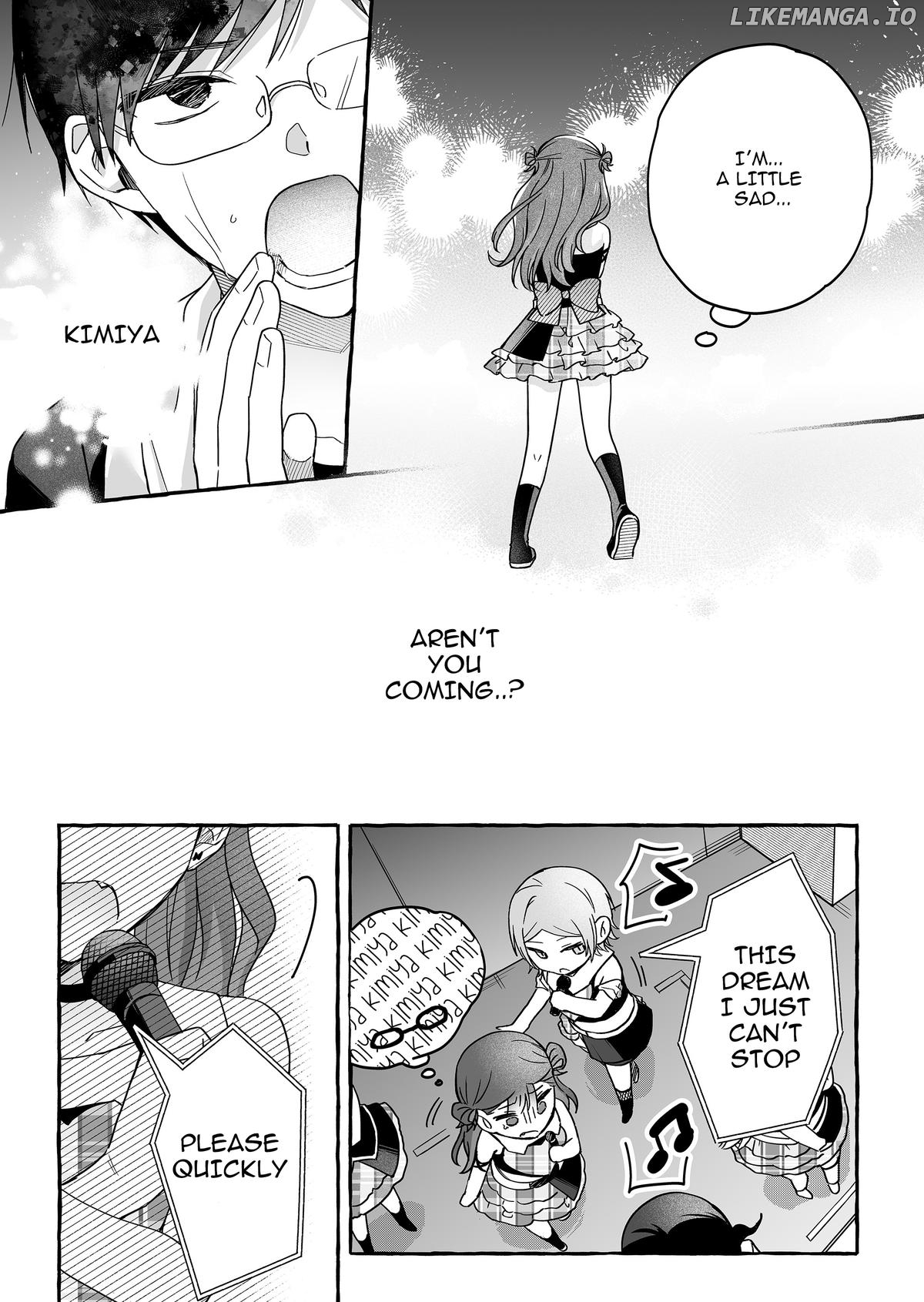 The Useless Idol and Her Only Fan in the World Chapter 41 - page 5