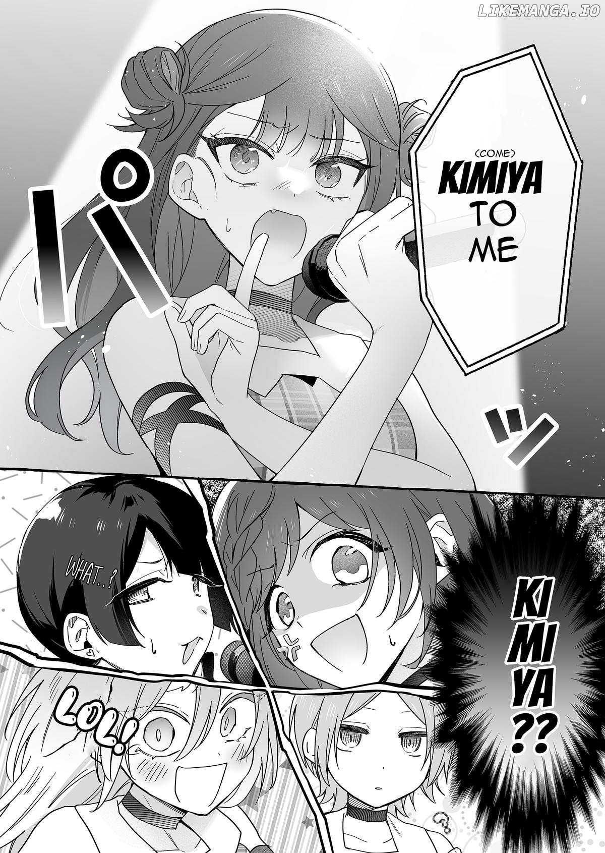 The Useless Idol and Her Only Fan in the World Chapter 41 - page 6