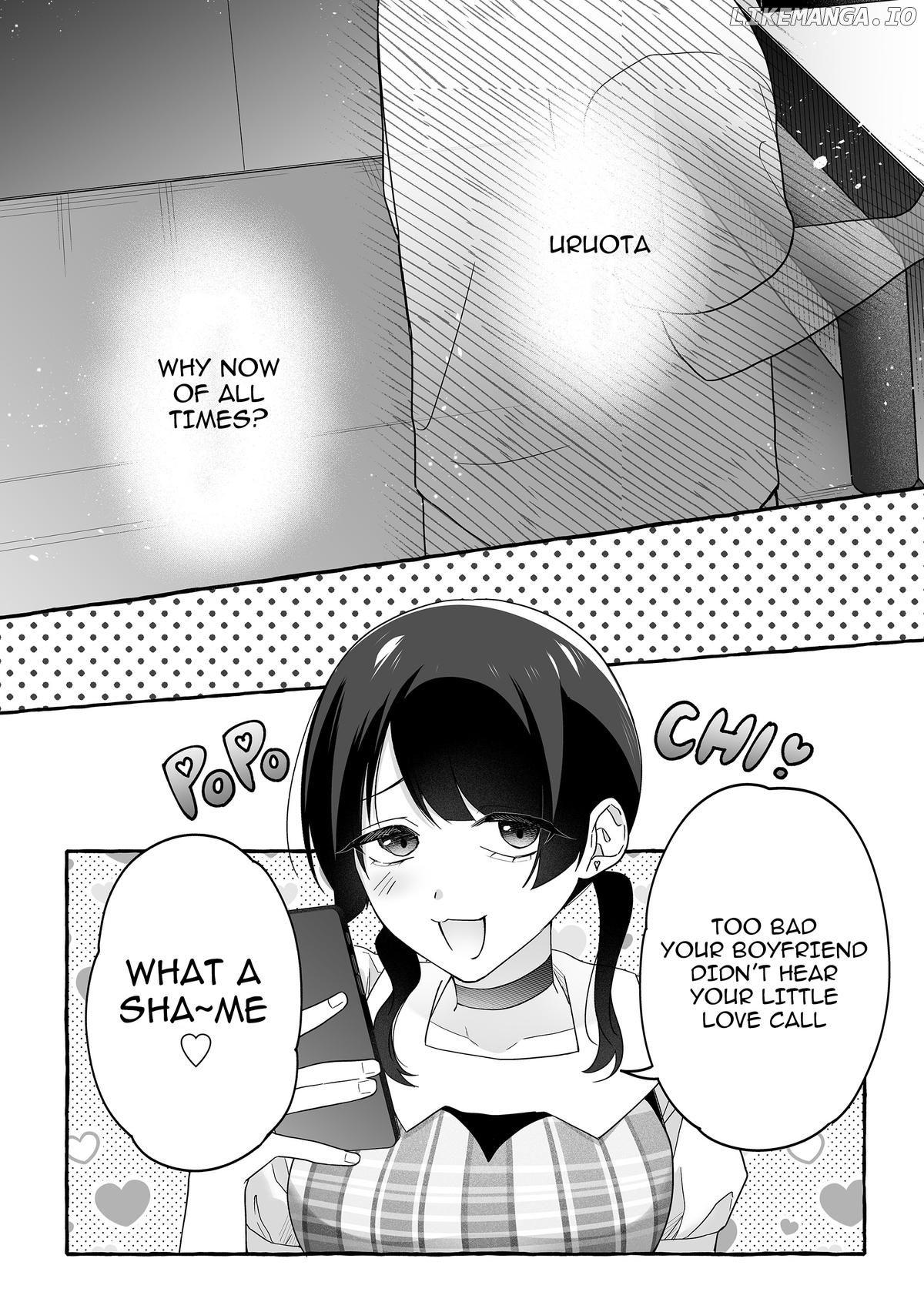 The Useless Idol and Her Only Fan in the World Chapter 41 - page 8