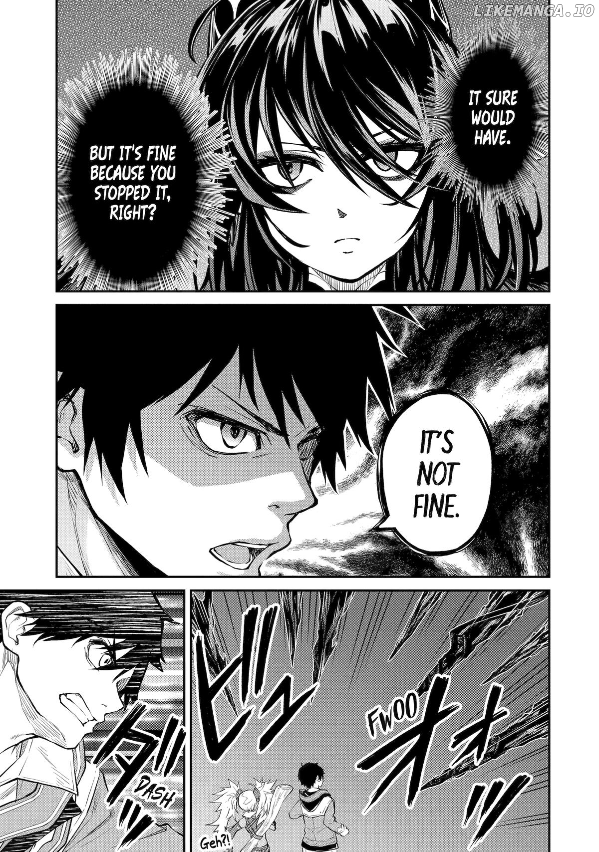 I Was Reincarnated on an Island Where the Strongest Species Live So I Will Enjoy a Peaceful Life on This Island Chapter 30 - page 19