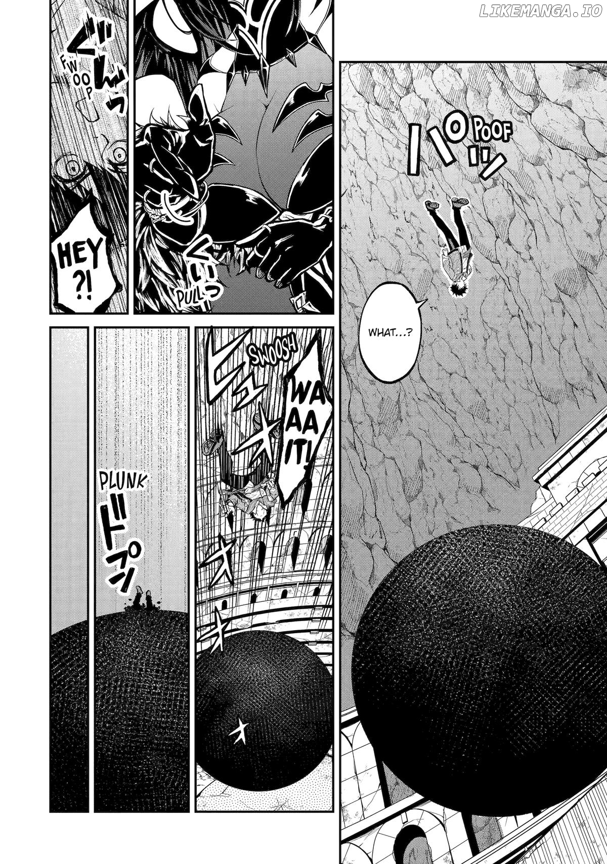 I Was Reincarnated on an Island Where the Strongest Species Live So I Will Enjoy a Peaceful Life on This Island Chapter 30 - page 34
