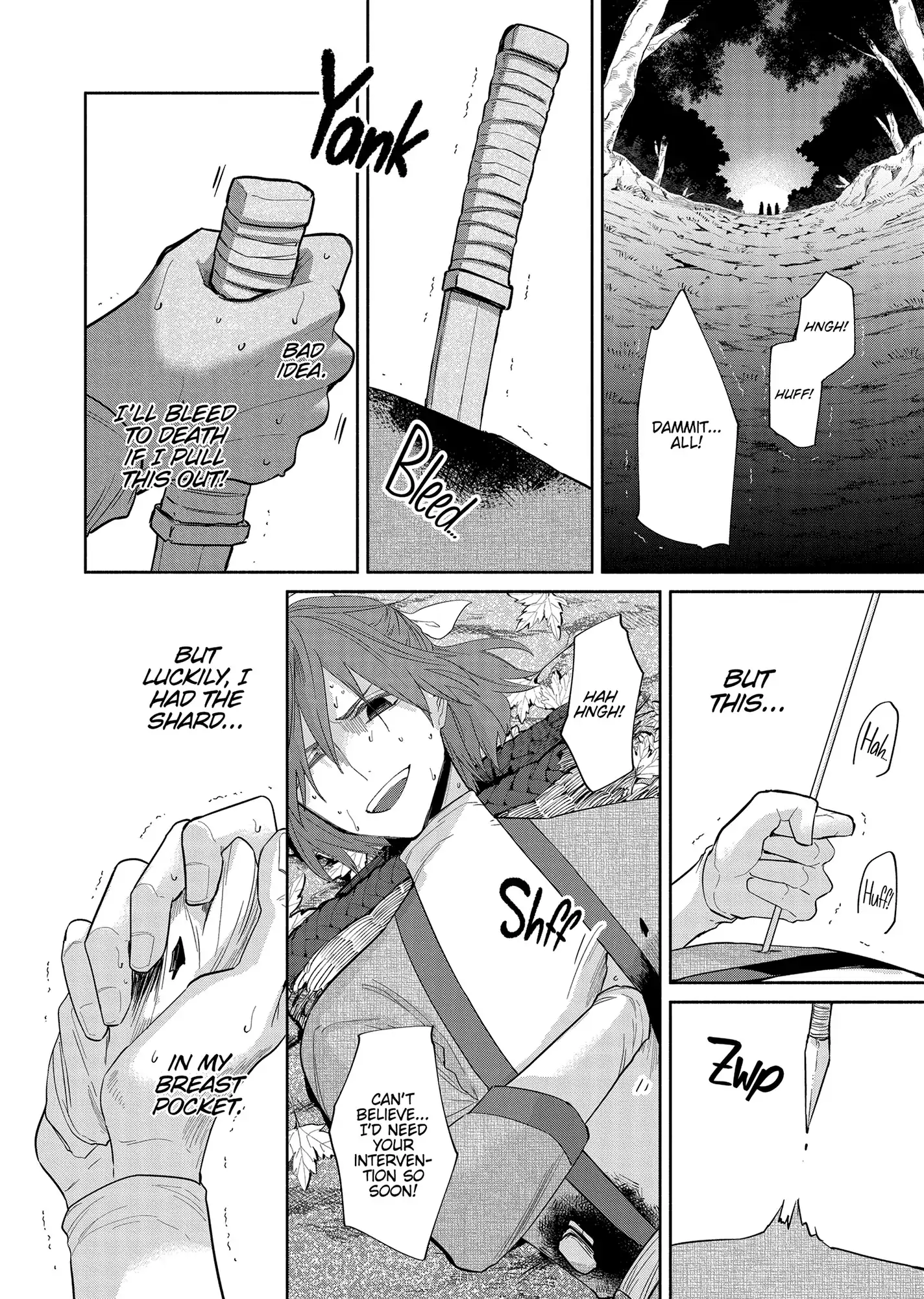 Though I am an Inept Villainess ~Tale of the Butterfly-Rat Swap in the Maiden Court~ Chapter 31 - page 26