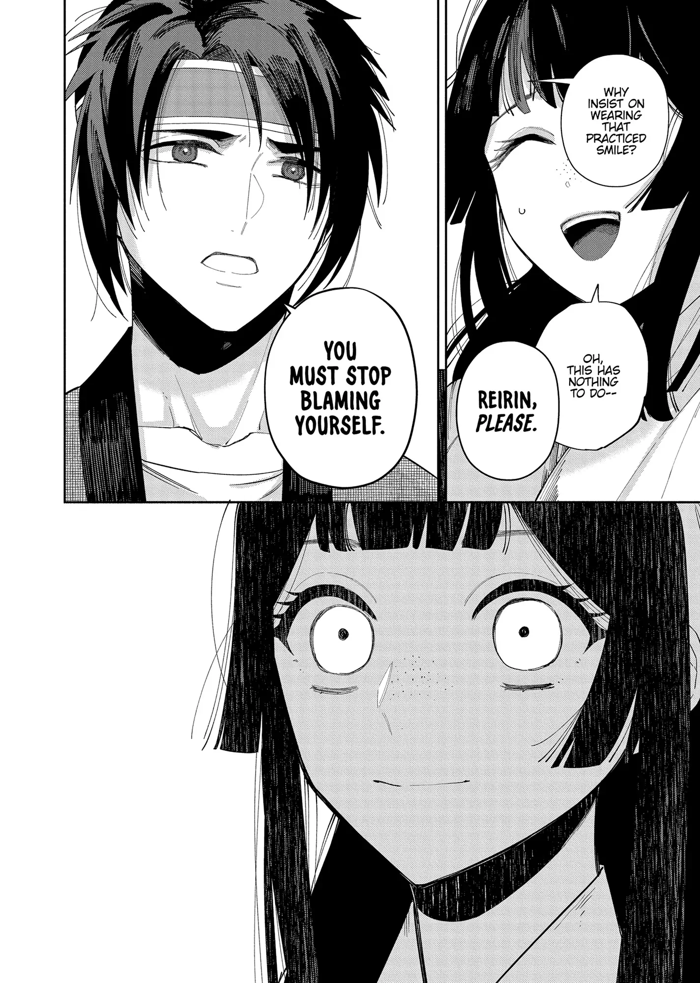Though I am an Inept Villainess ~Tale of the Butterfly-Rat Swap in the Maiden Court~ Chapter 32 - page 36