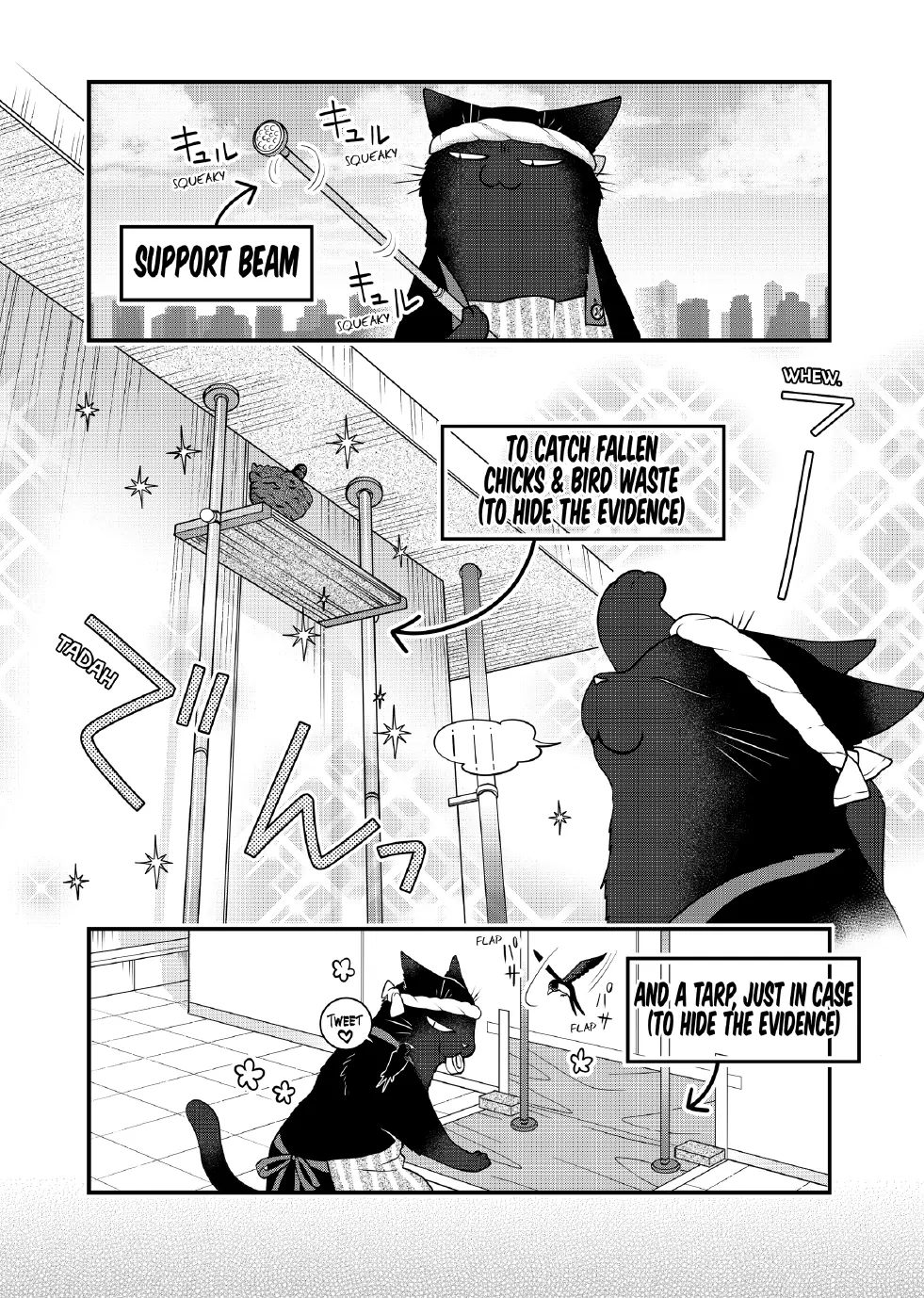 The Deceitful Cat Is Depressed Again Today Chapter 125 - page 6