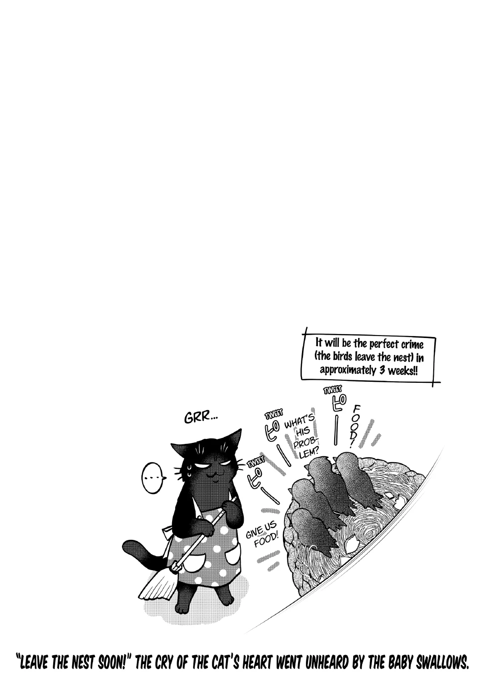 The Deceitful Cat Is Depressed Again Today Chapter 125 - page 8