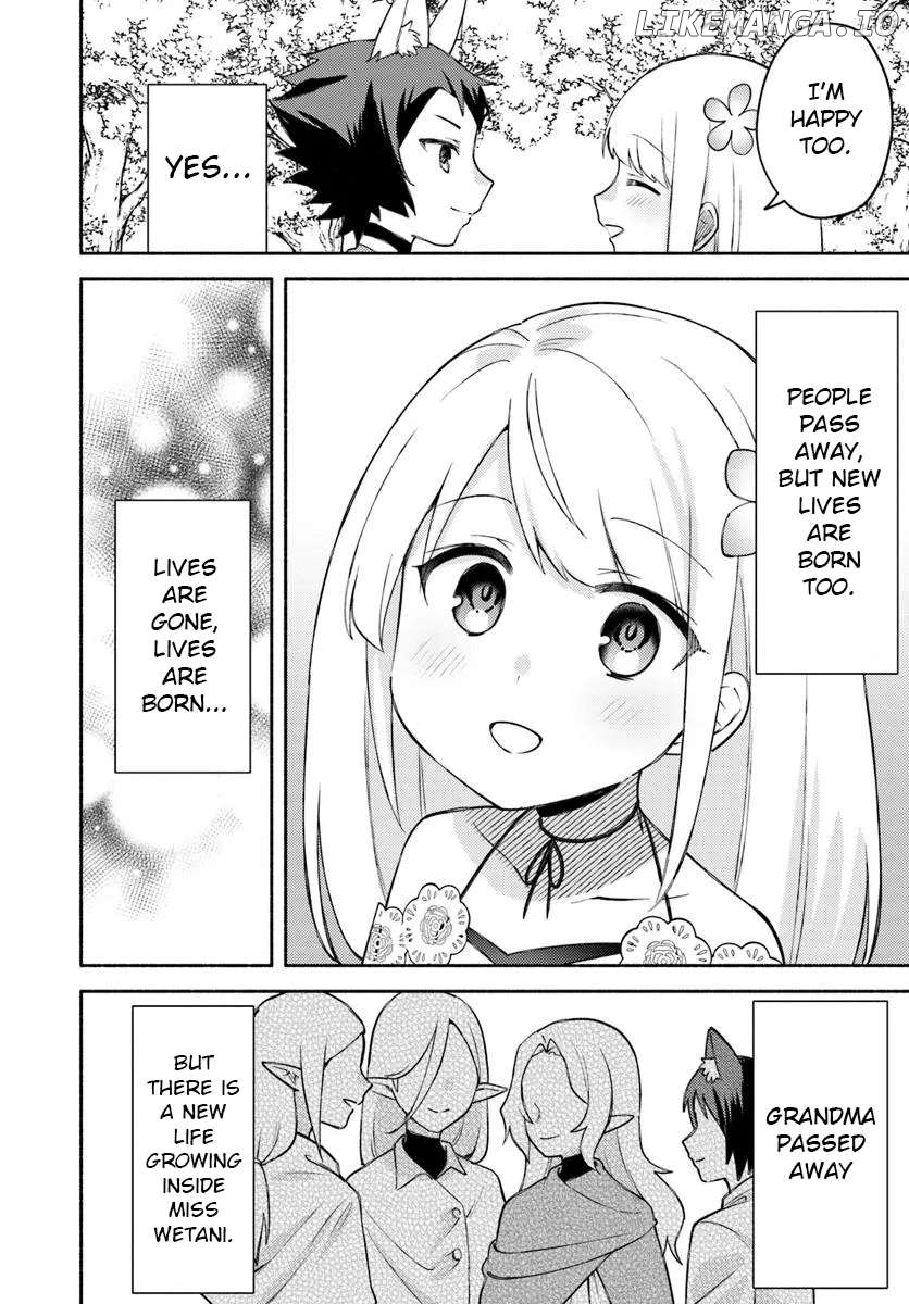 My Twin Sister Was Taken As a Miko And I Was Thrown Away But I'm Probably The Miko. Chapter 30 - page 21