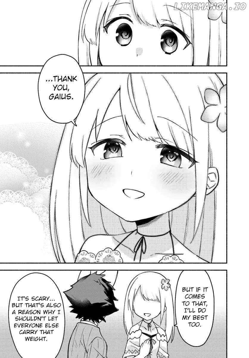 My Twin Sister Was Taken As a Miko And I Was Thrown Away But I'm Probably The Miko. Chapter 30 - page 28