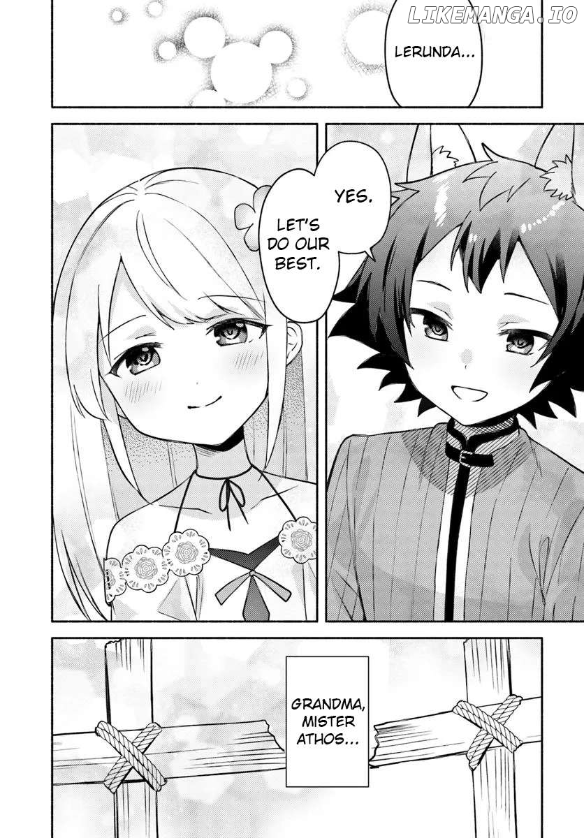 My Twin Sister Was Taken As a Miko And I Was Thrown Away But I'm Probably The Miko. Chapter 30 - page 29