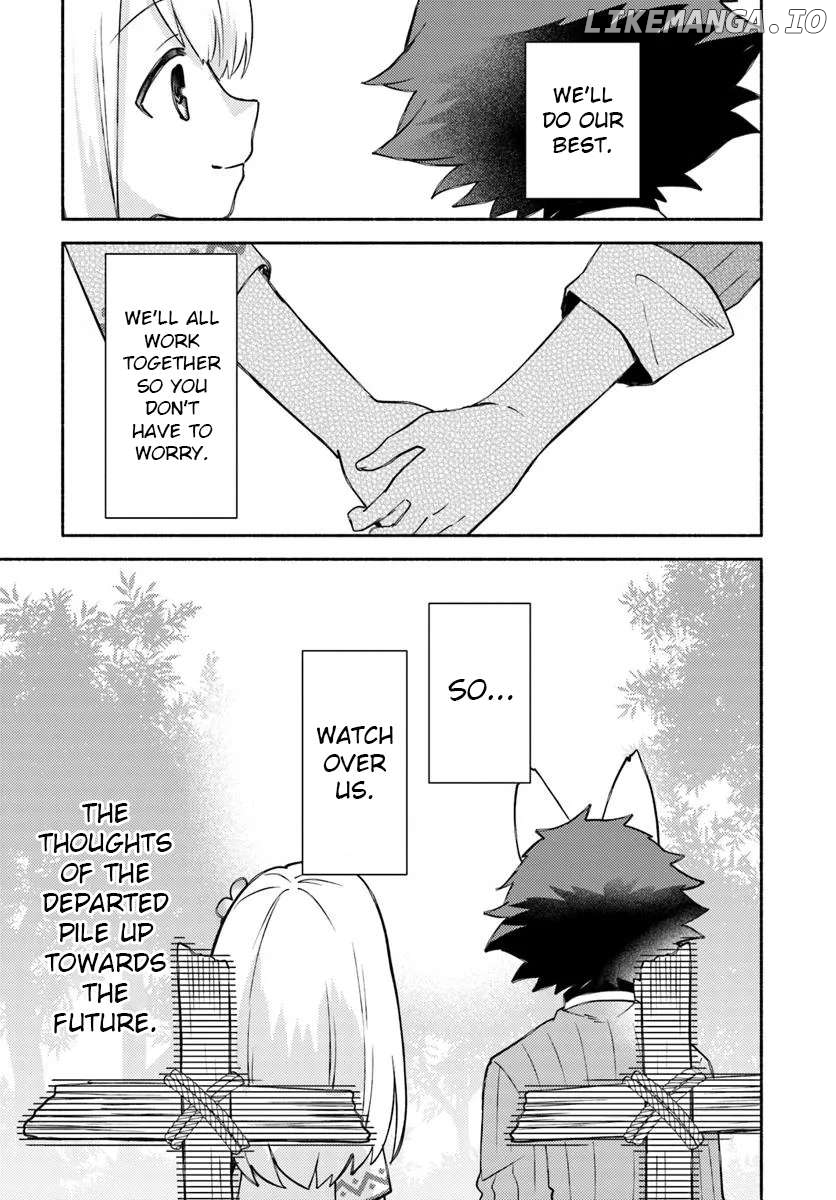 My Twin Sister Was Taken As a Miko And I Was Thrown Away But I'm Probably The Miko. Chapter 30 - page 30