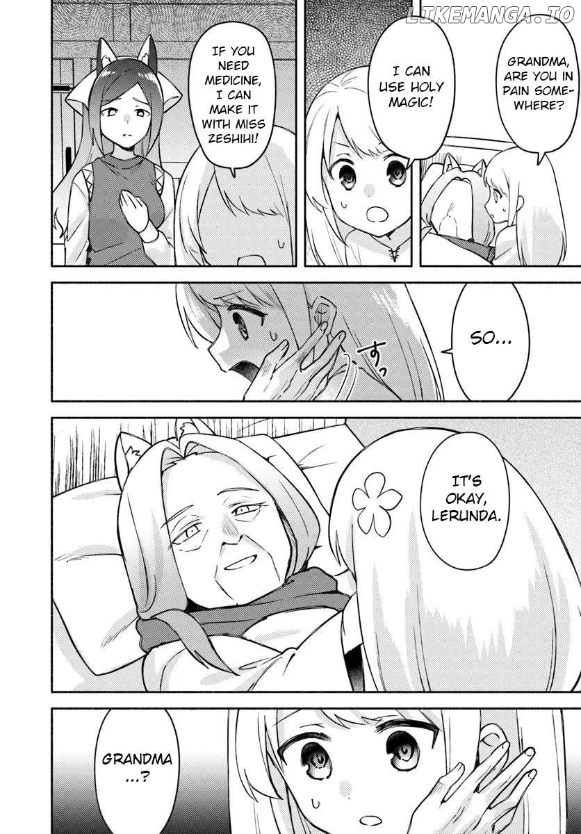 My Twin Sister Was Taken As a Miko And I Was Thrown Away But I'm Probably The Miko. Chapter 30 - page 5