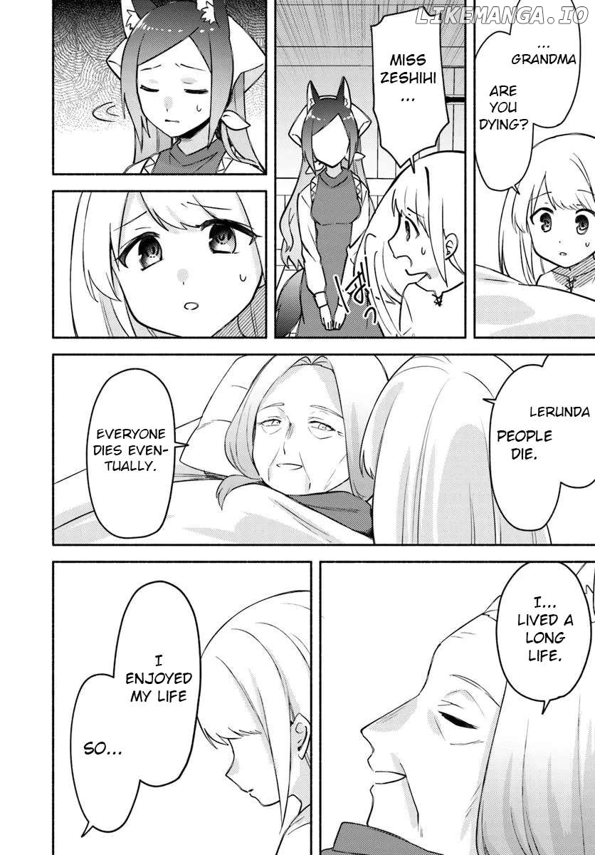 My Twin Sister Was Taken As a Miko And I Was Thrown Away But I'm Probably The Miko. Chapter 30 - page 7