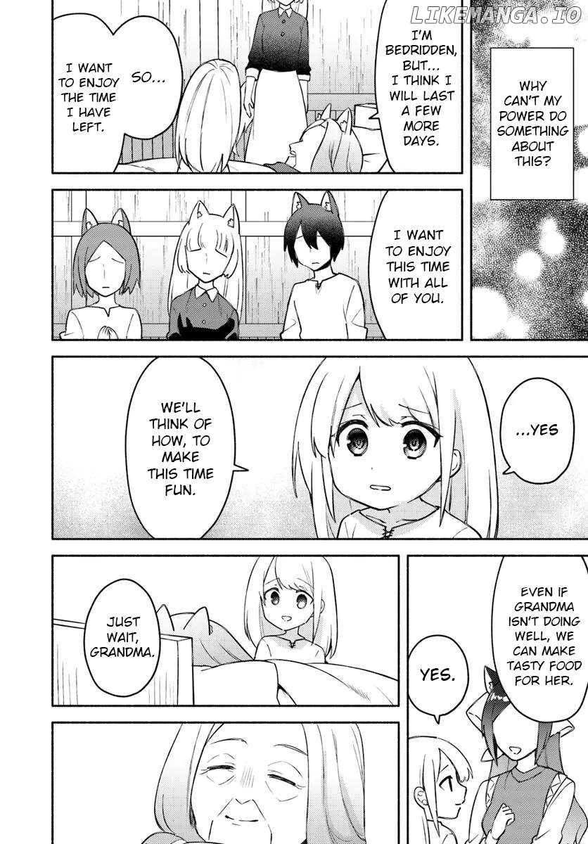 My Twin Sister Was Taken As a Miko And I Was Thrown Away But I'm Probably The Miko. Chapter 30 - page 9