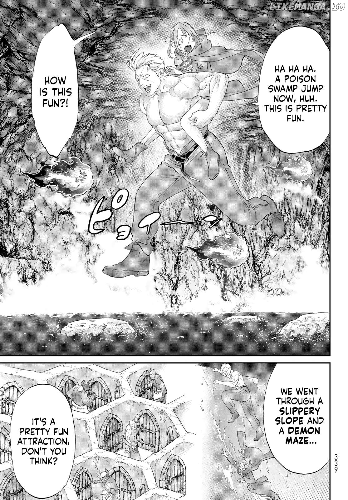The Ride-On King Chapter 80 - page 13