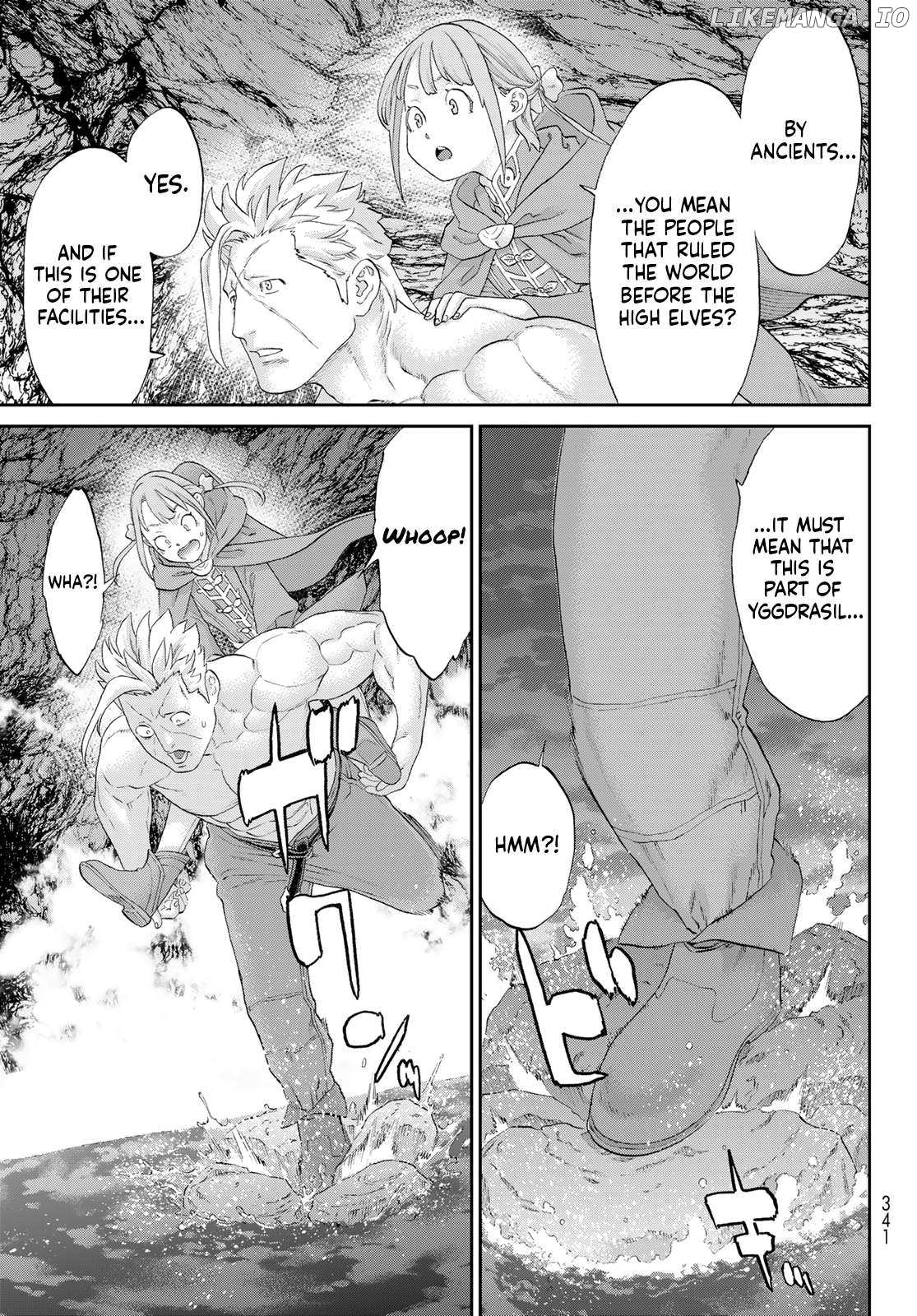 The Ride-On King Chapter 80 - page 15
