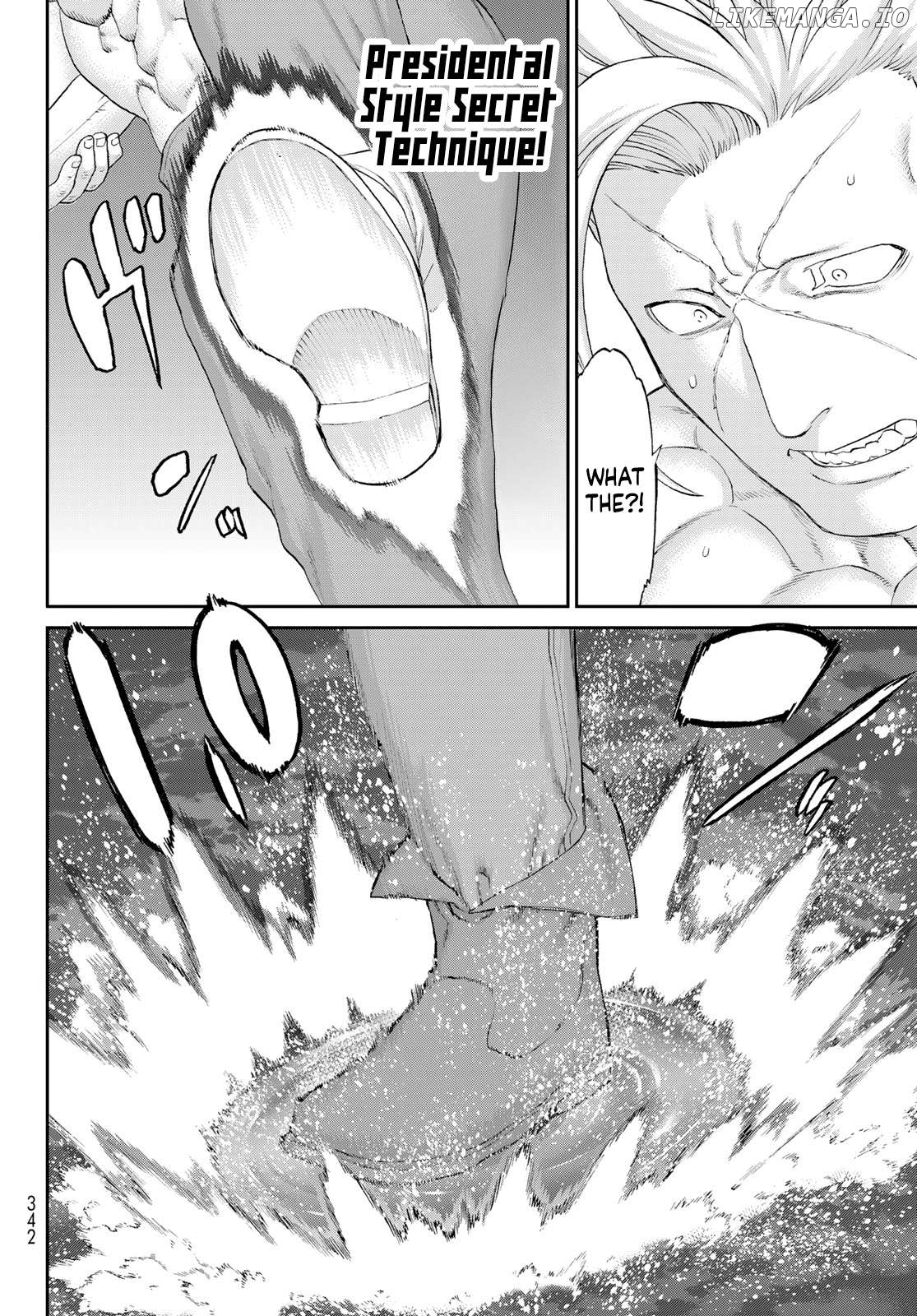The Ride-On King Chapter 80 - page 16