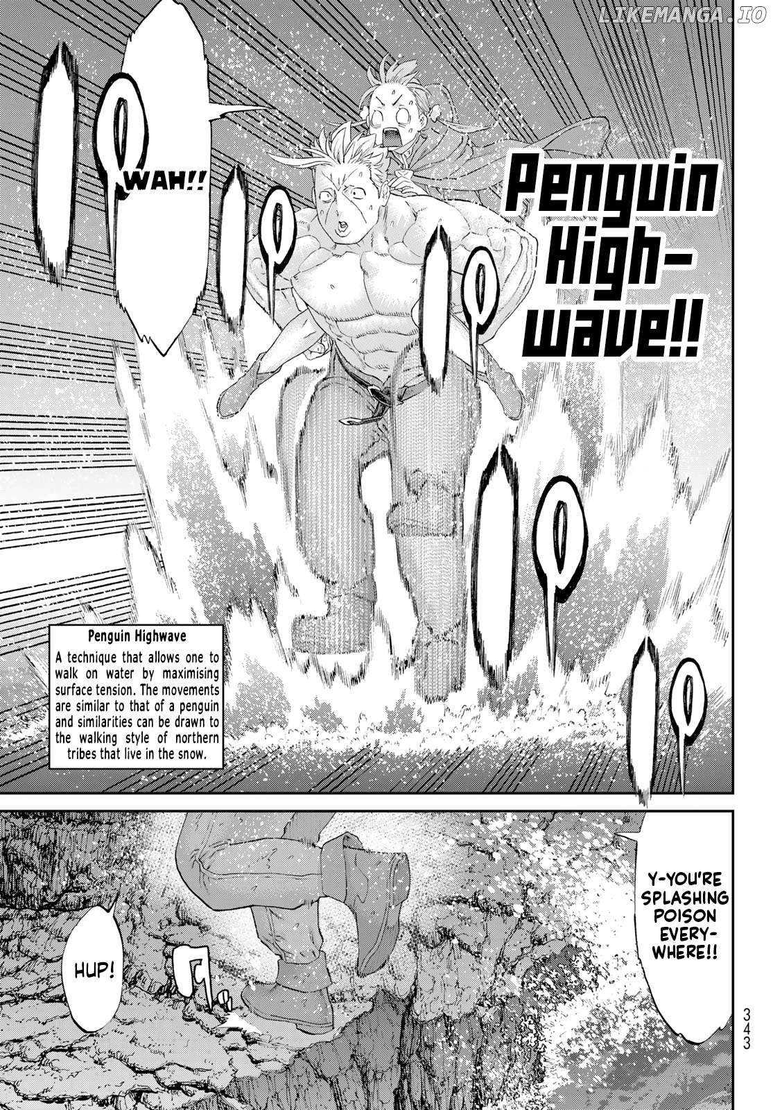 The Ride-On King Chapter 80 - page 17