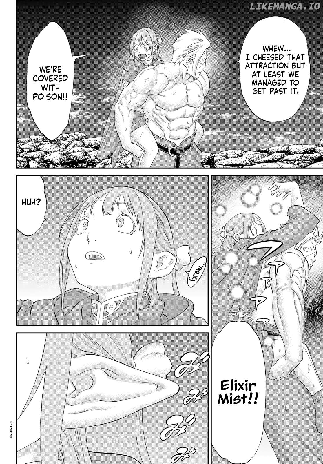 The Ride-On King Chapter 80 - page 18