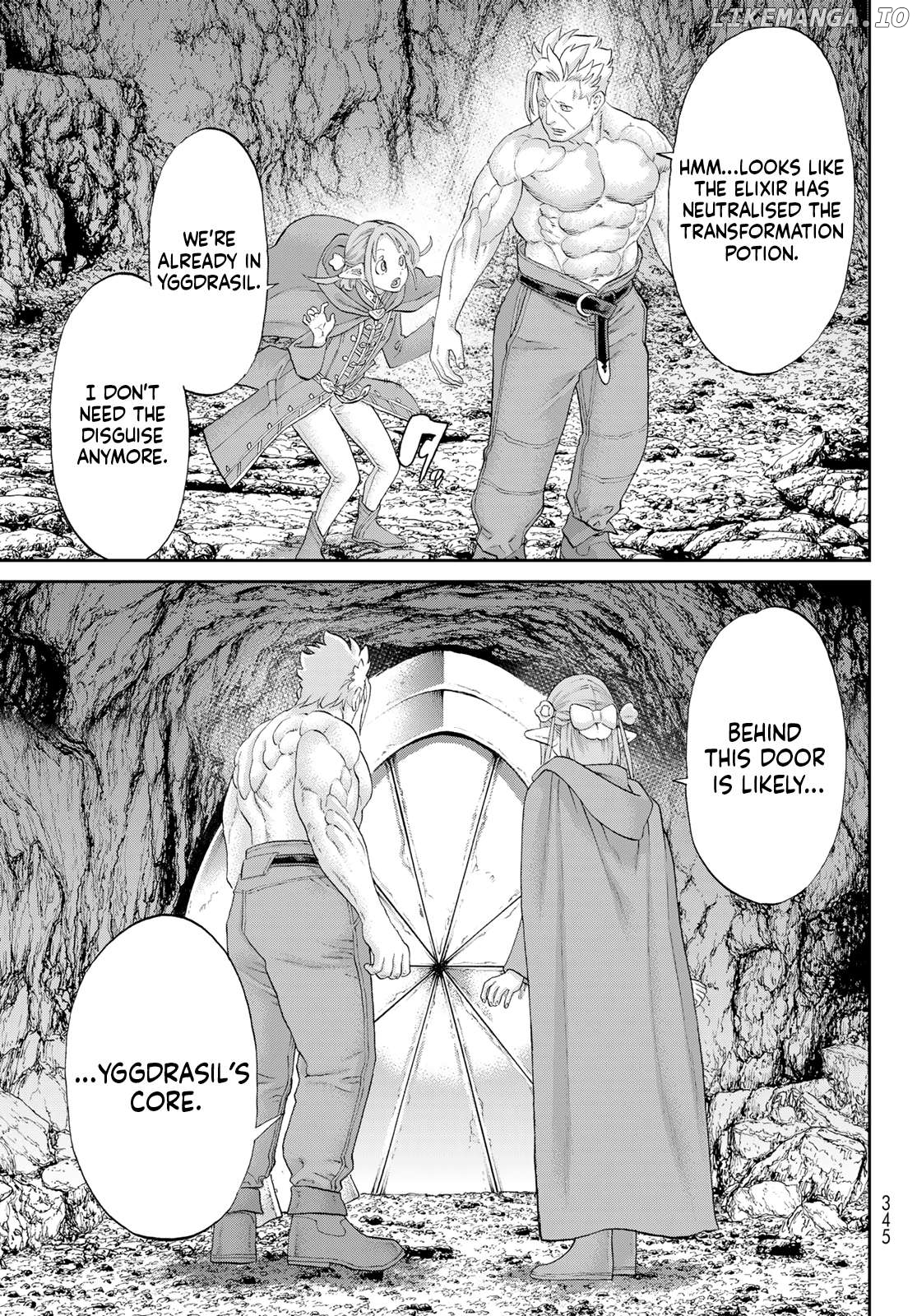 The Ride-On King Chapter 80 - page 19