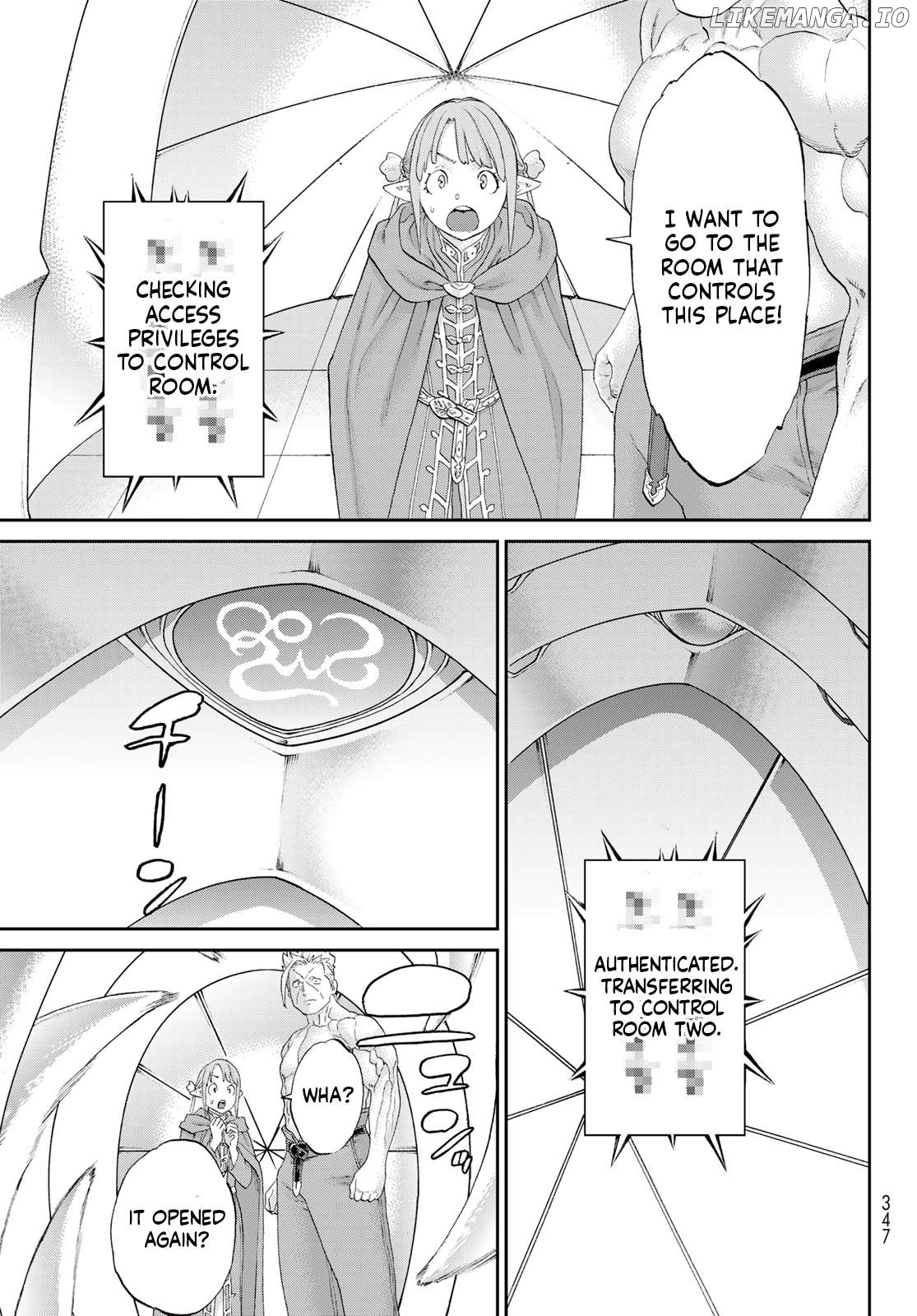 The Ride-On King Chapter 80 - page 21