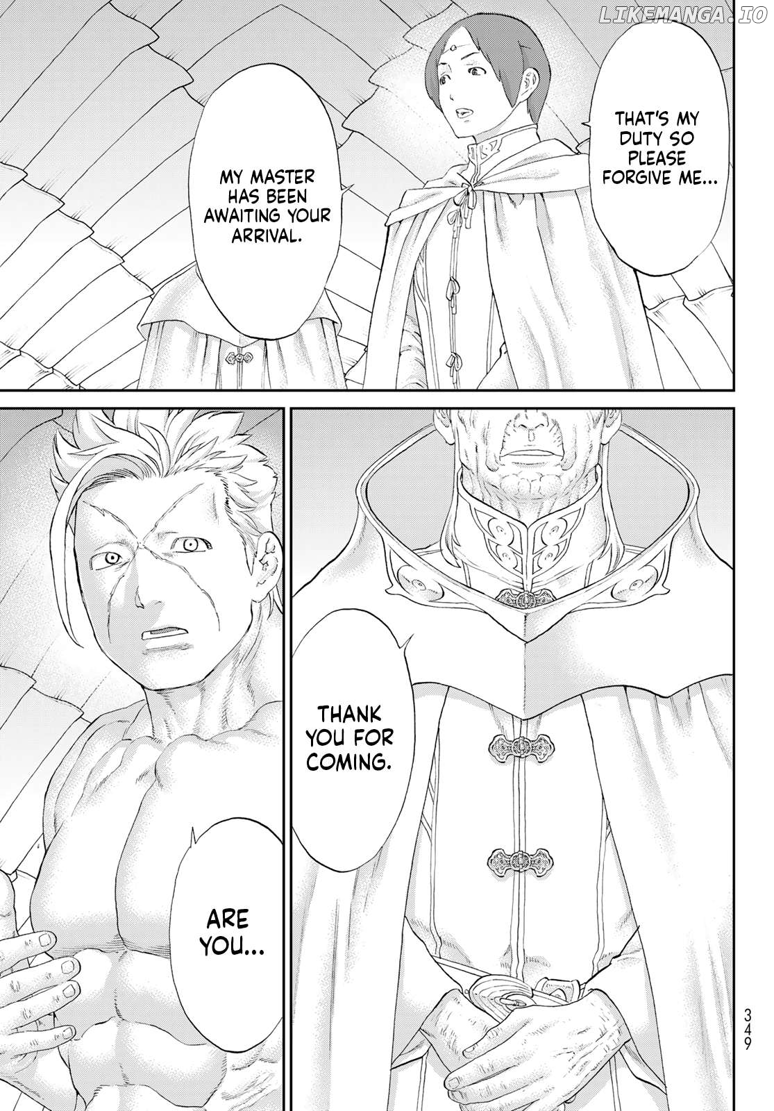 The Ride-On King Chapter 80 - page 23
