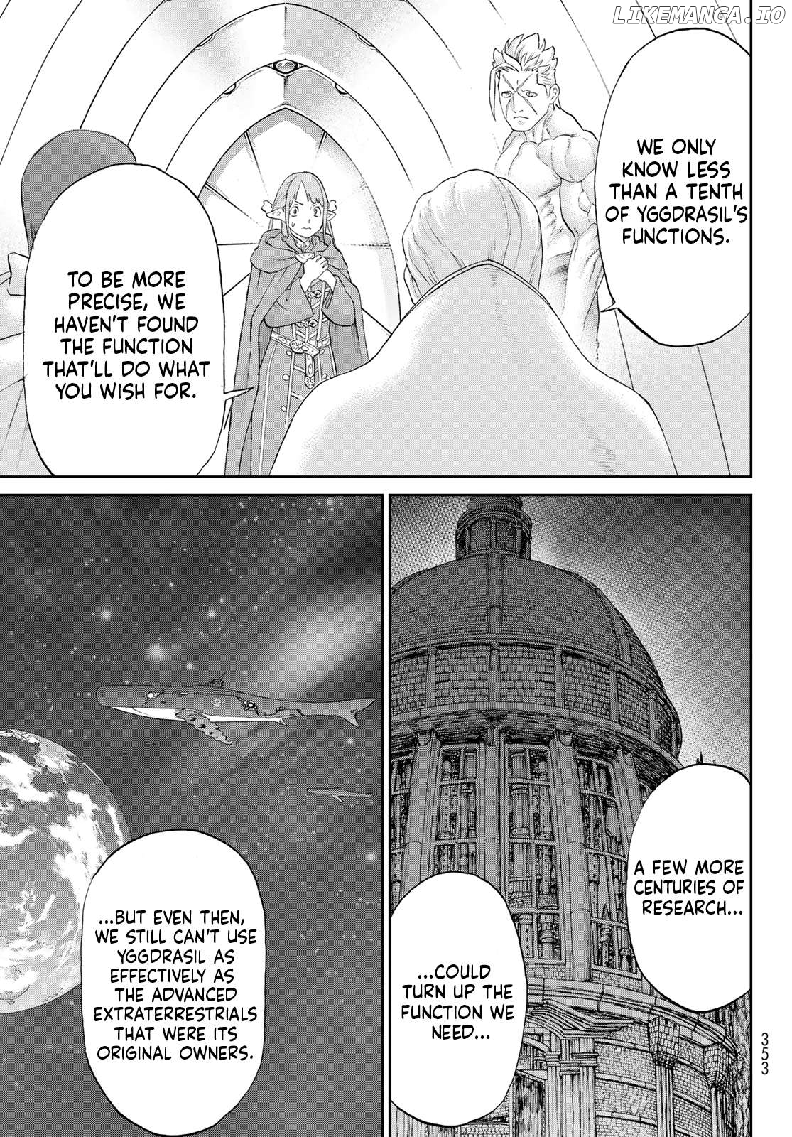 The Ride-On King Chapter 80 - page 27