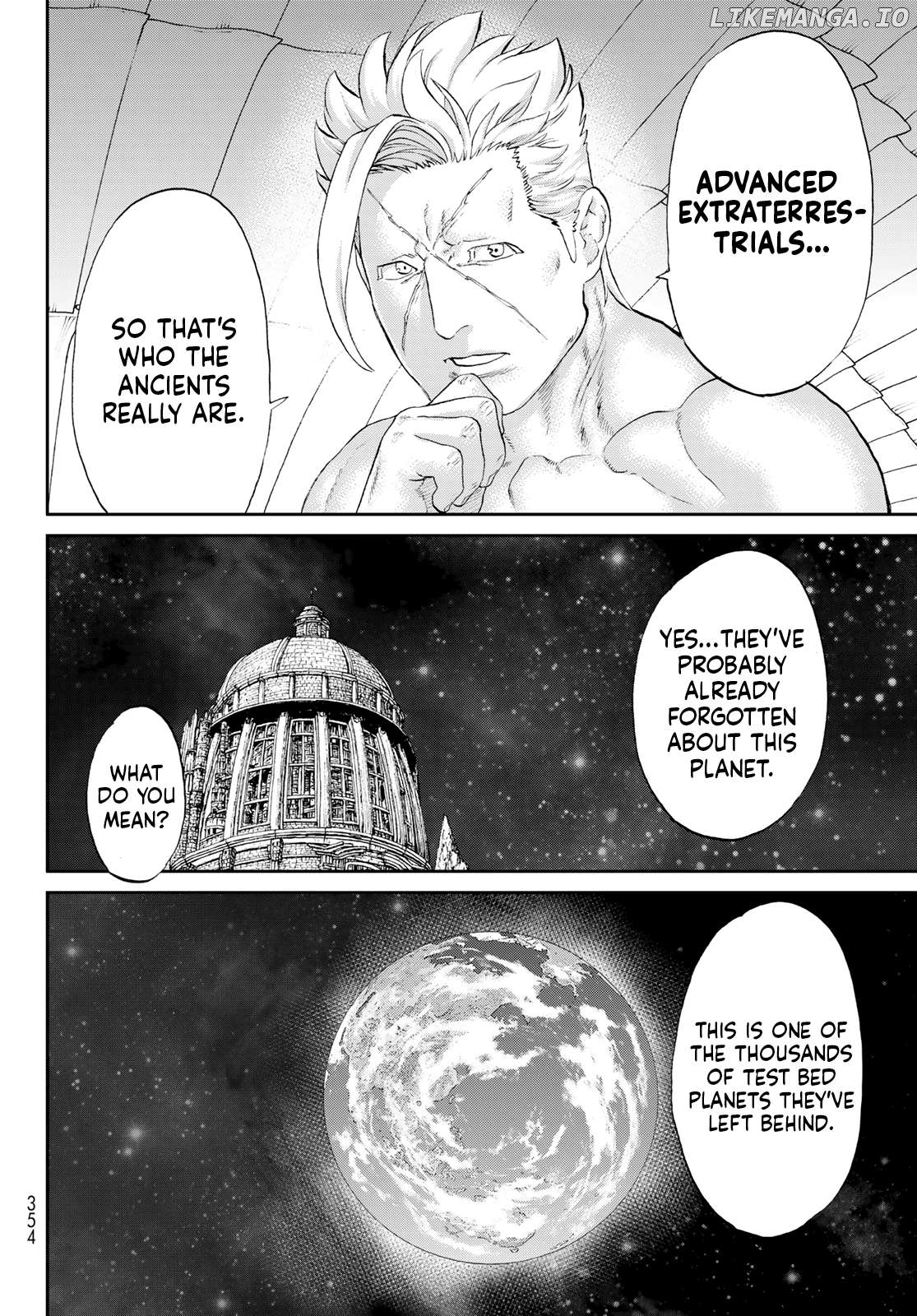 The Ride-On King Chapter 80 - page 28