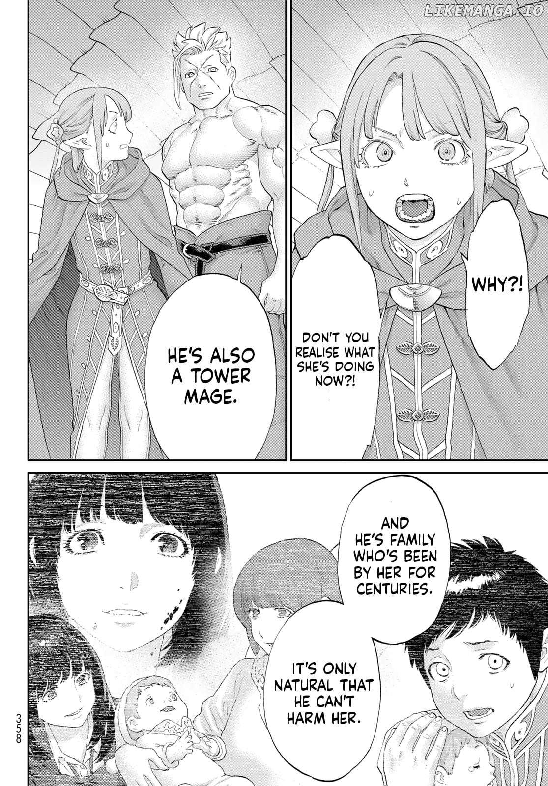 The Ride-On King Chapter 80 - page 32