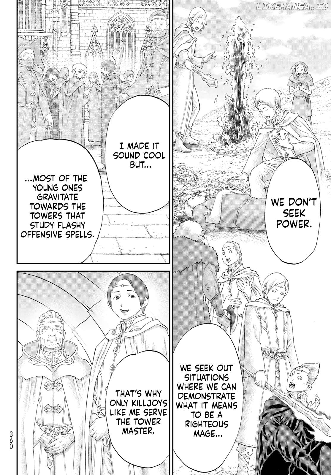The Ride-On King Chapter 80 - page 34