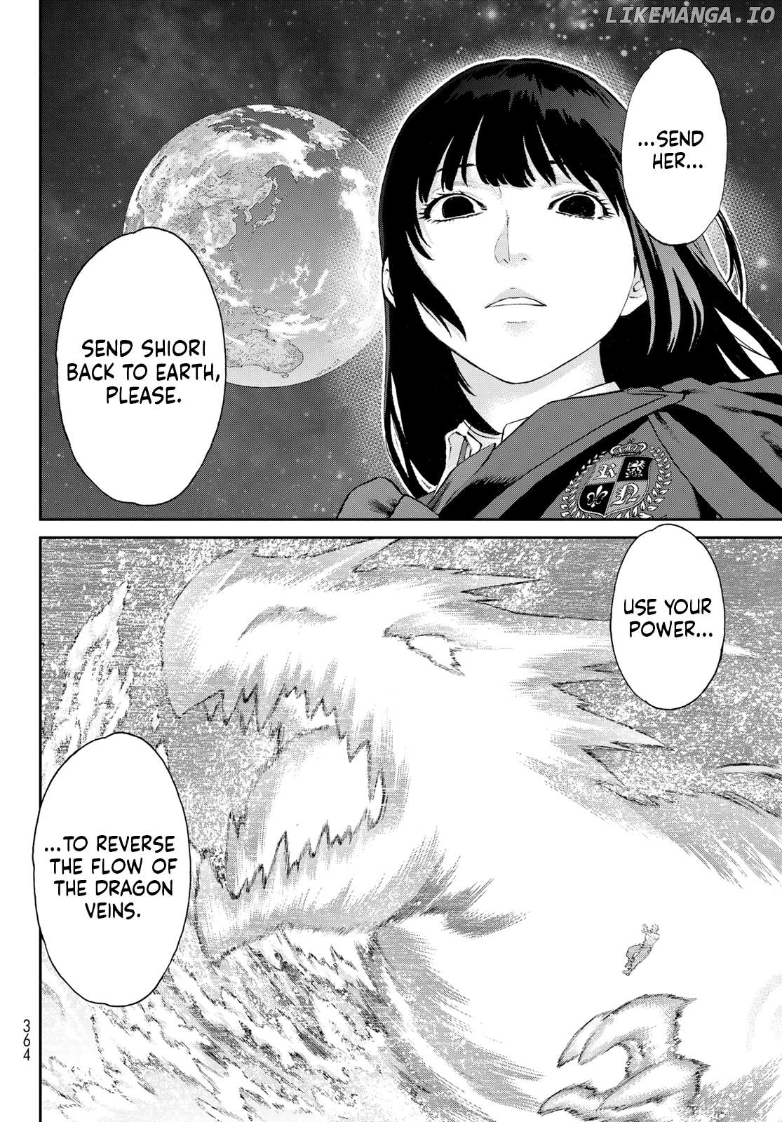 The Ride-On King Chapter 80 - page 38