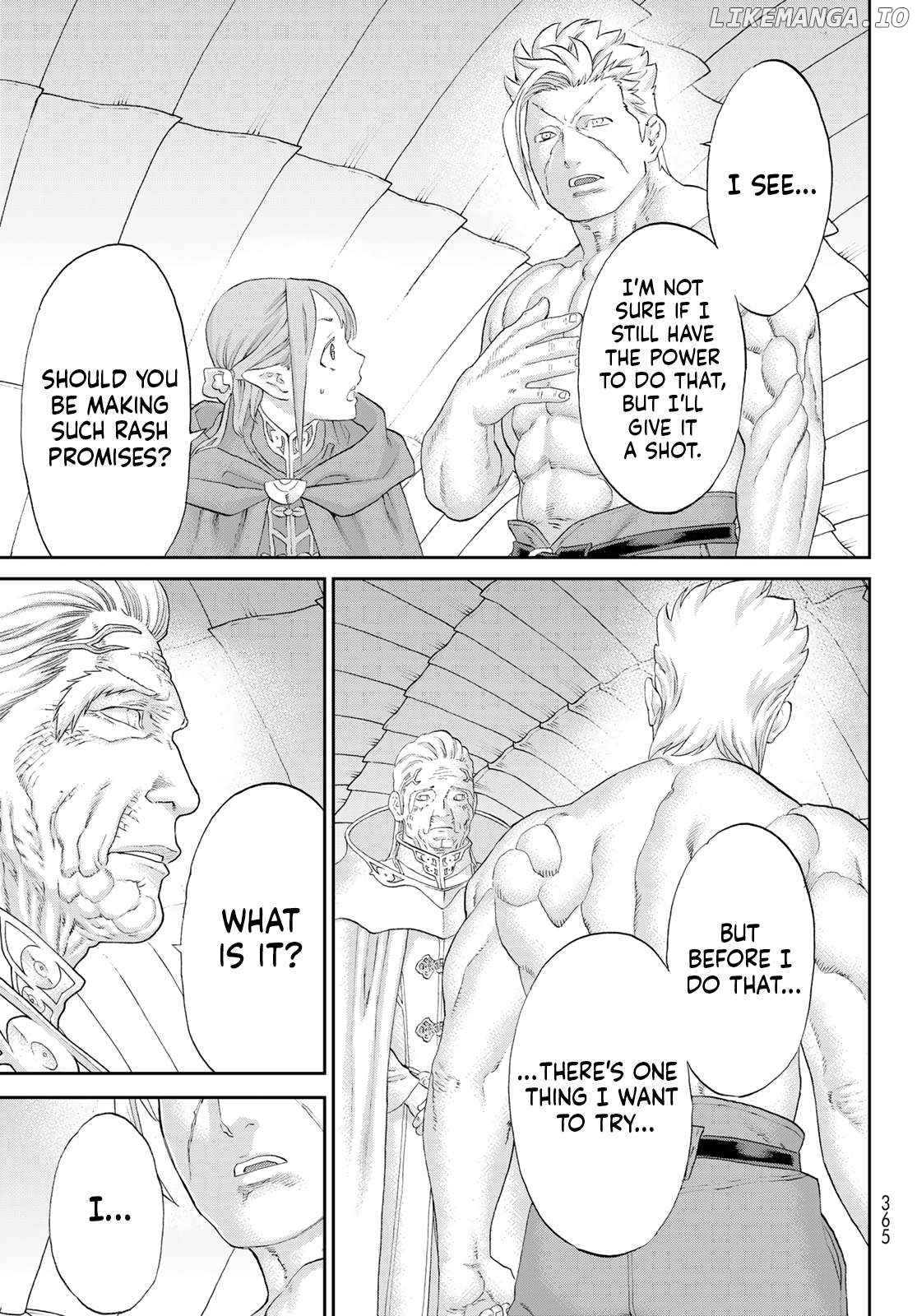 The Ride-On King Chapter 80 - page 39