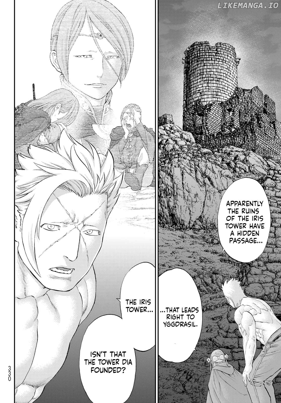 The Ride-On King Chapter 80 - page 4