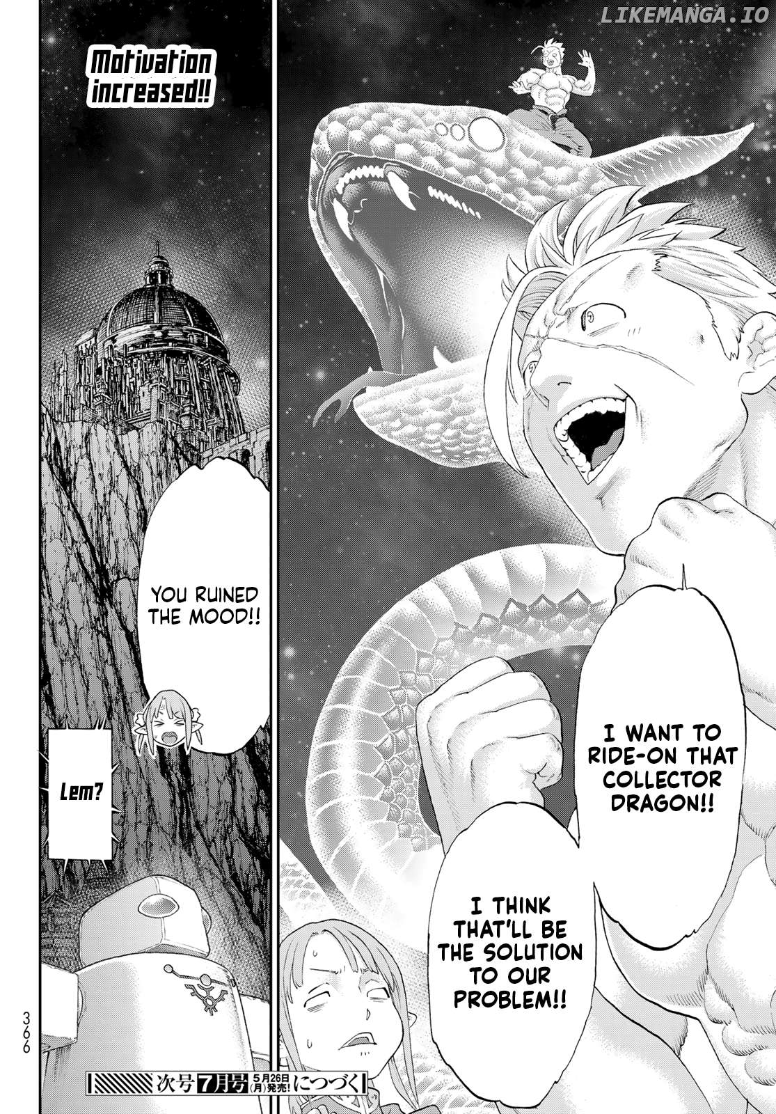 The Ride-On King Chapter 80 - page 40