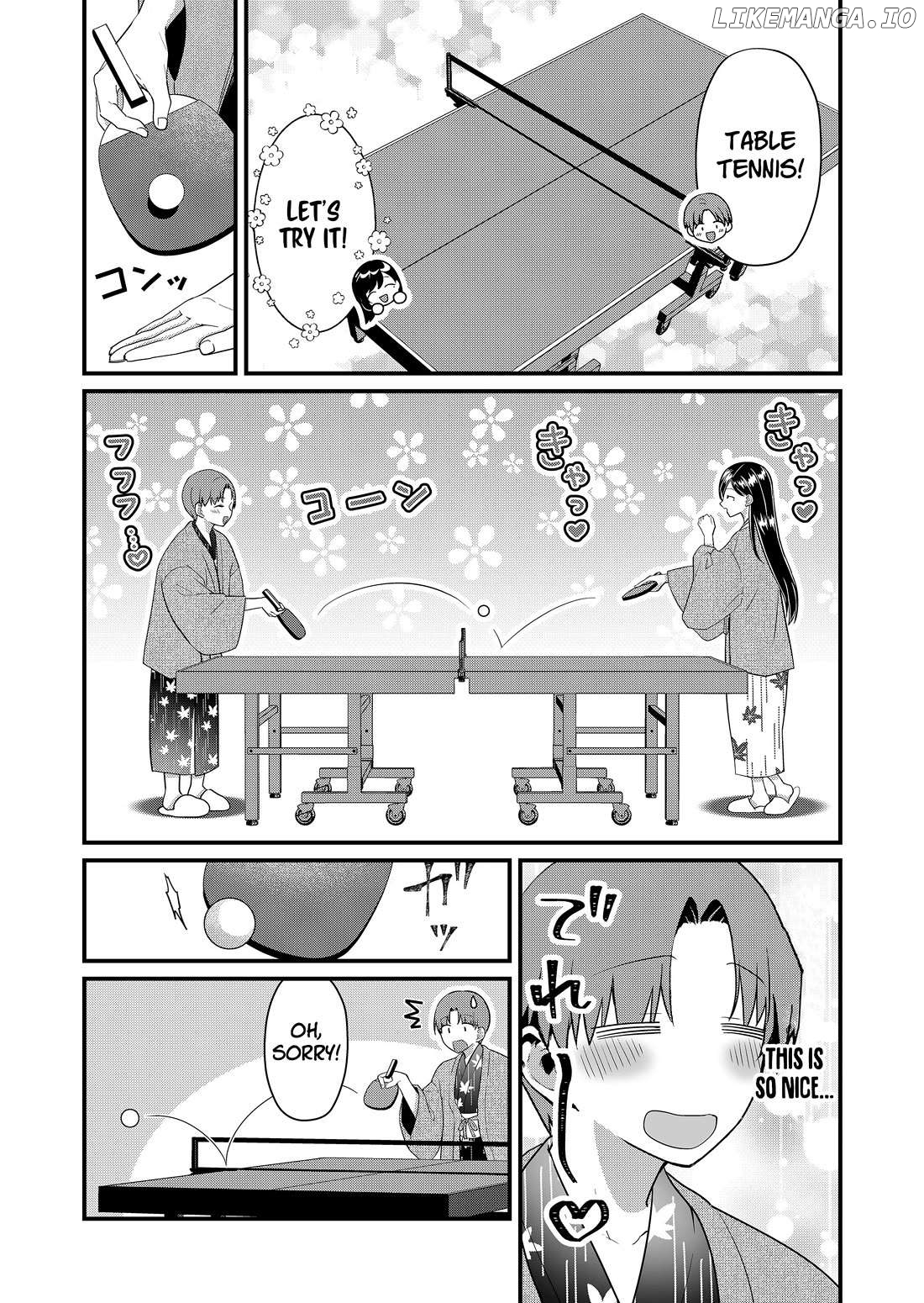 Tokimori-san Is Completely Defenseless!! Chapter 62 - page 6