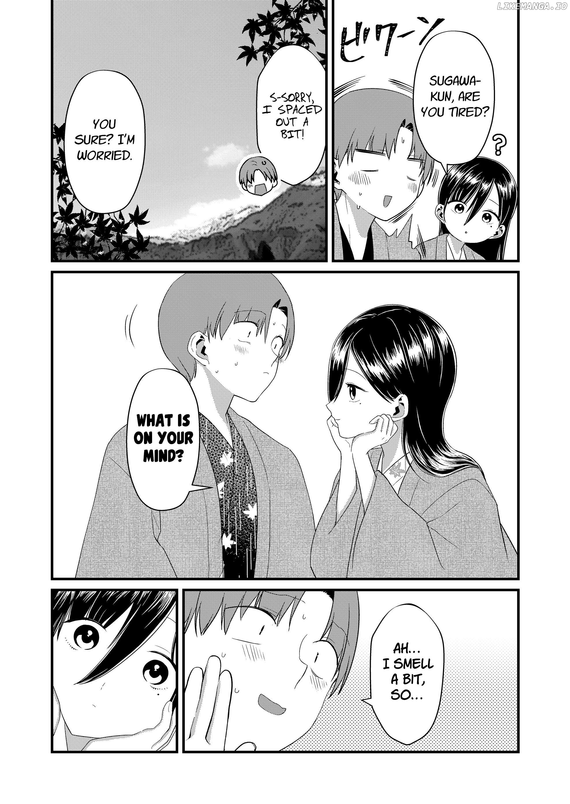 Tokimori-san Is Completely Defenseless!! Chapter 63 - page 5
