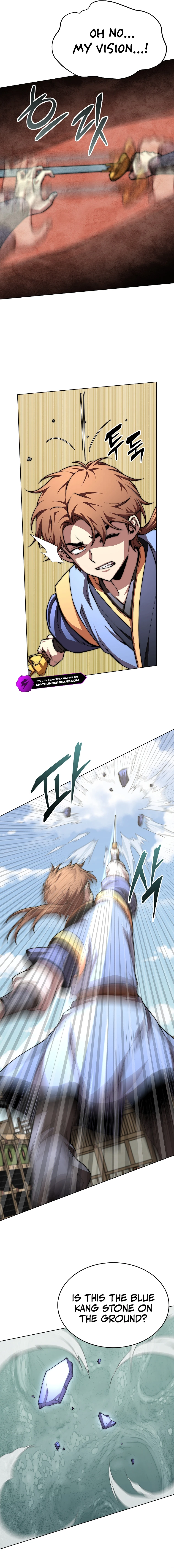 Youngest Son of the NamGung Clan Chapter 85 - page 14
