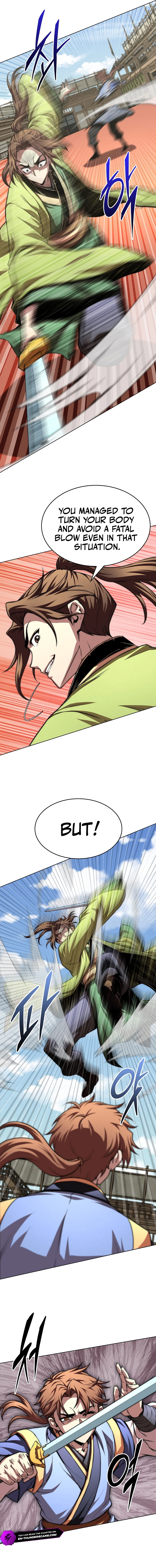 Youngest Son of the NamGung Clan Chapter 85 - page 15