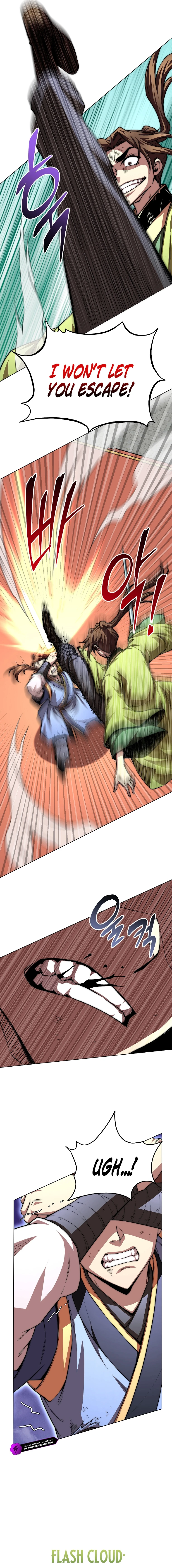 Youngest Son of the NamGung Clan Chapter 85 - page 17