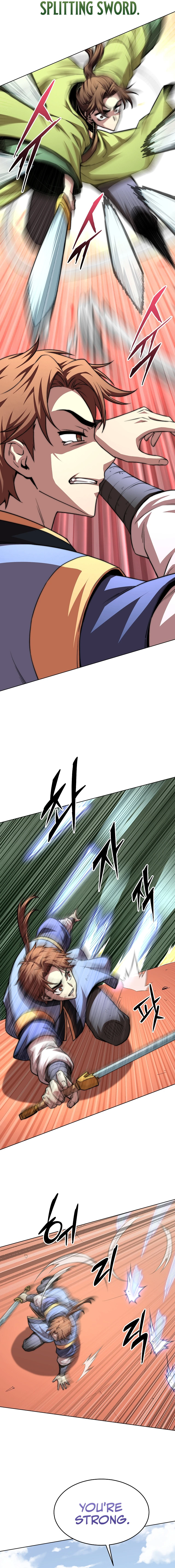 Youngest Son of the NamGung Clan Chapter 85 - page 18